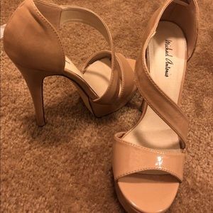 Michael Antonio nude heels